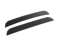 Car Grille Fit For Tesla Model Y Juniper 2025 Lower Bumper Anti Insect Net Anti Dust Proof Inner Vent Grille Cover Insect-proof Car Front & Radiator Grilles(Air inlet)