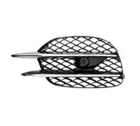Car Grille For Benz S Class W222 Front Bumper Air Vent | For S450L S500L S560 For 4MATIC Front Lower Grill Grille Bumper Radiator Air Intake Grid A2228857100(7200 3601 3701 L)