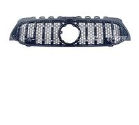 Car Grille Front Mesh Suitable For Benz A Class W177 For Amg For GT Grill A35 Grille Front Bumper Racing Grille A180 A200 A250 Gt Grill 2019+ Front Grille(Black Mesh 2019)
