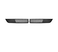 Car Grille Insect Proof Net ABS Front Air Vent Guard Cover Grille Mesh Insert Fit For Tesla Model Y 2025 Accessories Car Front & Radiator Grilles(Style B)