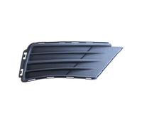 Car Grille Mesh For VW For Caddy 2016 2017 2018 2019 2020 2K5853665E Front Bumper Fog Light Cover Lamp Frame Lower Grille(Right Side)