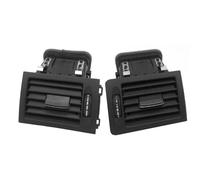 Car Grille Panel 1Pair Dash Air Conditioner Air Vent Outlet Grille Assy For Mercedes For Benz C Class W204 2007-2010 A2048300754 A2048300854 Car AC Vent