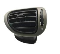 Car Grille Panel 8264Z4 8264Z3 For Peugeot 206 206CC Instrument Panel Air Outlet 1pcs Car AC Vent(Right)