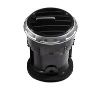 Car Grille Panel 8J0820901 Dashboard Air Vent Air Conditioner AC Heating Grille Diffuser Center Panel For TT TTS Mk2 8J 2007-2014 Car AC Vent