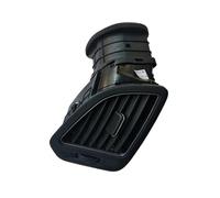 Car Grille Panel 924802S000 974902S000 Air Outlet On Instrument Panel Air Conditioning Outlet Nozzle Paddle For Hyundai IX35 For Tucson Ix Car AC Vent(Black Right 1pcs)