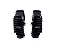 Car Grille Panel A/C Air Vent Outlet Air Conditioning Installation For Mitsubishi For Grandis 2003-2011 Car Exhaust Vent Outlet Grille Car AC Vent(Style B)