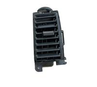 Car Grille Panel Air Outlet Air Conditioner Panel Frame For Mazda 5 2007 2008 2009 Air Vent Dashboard Air Fresh Grille Car AC Vent(Right 1pcs)