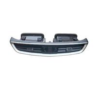 Car Grille Panel Auto Front Middle Dashboard Air Conditioning Outlet A C Vent For N&issan For X-Trail 2014 2015 2016 For Qashqai 2016-2021 Car AC Vent