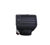 Car Grille Panel Black Front Dashboard Air Vent Outlet A/C Heater For P&assat B5 1997-2005 3B0819728 3B0819703 3B0819704(Right)