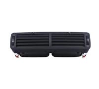 Car Grille Panel Black Front Dashboard Air Vent Outlet A/C Heater For P&assat B5 1997-2005 3B0819728 3B0819703 3B0819704(Middle)