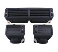 Car Grille Panel Black Front Dashboard Air Vent Outlet A C Heater For P&assat B5 3B0819728 3B0819703 3B0819704 Car AC Vent(1set)