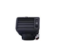 Car Grille Panel Black Front Dashboard Air Vent Outlet A C Heater For P&assat B5 3B0819728 3B0819703 3B0819704 Car AC Vent(left)