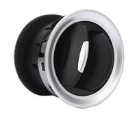 Car Grille Panel Car Dashboard Air Conditioning Deflector Vent Ventilation Outlet For F&ord For Fiesta MK7 2012-2017 C1BBA018B09AA