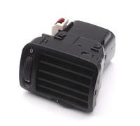 Car Grille Panel Car Front Dashboard Central Air Vent Outlet A/C Heater For VW For P&assat B5 1997-2005 3B0819728(Right)