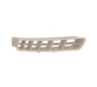Car Grille Panel Car Interior Windshield A-Pillar Inner Air Outlet Cover Trim Panel For VW PQ For Golf 6 GTI MK6 2009-2014 5KD867233 5KD8672335(Beige,Right)