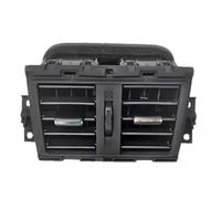 Car Grille Panel Car Rear Air Outlet For Outlander 2018-2022 AC Vent Console Air Vent Air Conditioner Outlet Interior Accessories Car AC Vent