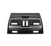 Car Grille Panel Car Rear Center Console Air Vent Panel AC Grille Outlet Cover For B&MW 7 Series F01 F02 F04 730 735 740 745 750 64229118249