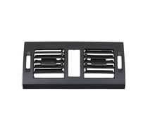 Car Grille Panel Center Left Right Air Conditioning Rear AC Vent Grille Outer Cover For Benz X204 GLK 204 180 200 220 230 260 300 350 2008-2012(Middle)