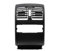 Car Grille Panel Center Left Right Air Conditioning Rear AC Vent Grille Outer Cover For Benz X204 GLK 204 180 200 220 230 260 300 350 2008-2012(Rear High-end)
