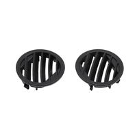 Car Grille Panel Center Left Right Air Conditioning Rear AC Vent Grille Outer Cover For Benz X204 GLK 204 180 200 220 230 260 300 350 2008-2012(Small ac vent grille)