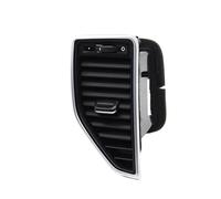 Car Grille Panel Dashboard Left Right Central Air Conditioning AC Vent Grille Assembly For P&orsche For Macan 2014-2017 95B819701D 95B819702D(Central left B)