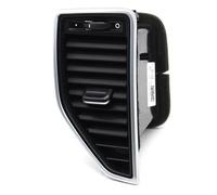 Car Grille Panel Dashboard Left Right Central Air Conditioning AC Vent Grille Assembly For Porsche For Macan 2014-2017 95B819701D 95B819702D Car AC Vent(Central Left-B)