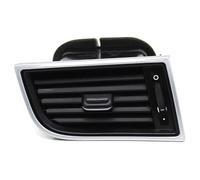 Car Grille Panel Dashboard Left Right Central Air Conditioning AC Vent Grille Assembly For Porsche For Macan 2014-2017 95B819701D 95B819702D Car AC Vent(Front Left-B)
