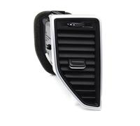Car Grille Panel Dashboard Left Right Central Air Conditioning AC Vent Grille Assembly For Porsche For Macan 2014-2017 95B819701D 95B819702D Car AC Vent(Central Left-A)