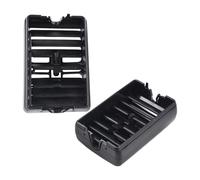 Car Grille Panel For Jeep For Wrangler TJ 1997-2006 5DP55TAZ 5DP54TAZ Car Dash Vent Dashboard Air Vents Conditioning Equipment 2pcs