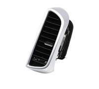 Car Grille Panel For P&orsche For Cayenne 2010-2017 Front Left Right Rear Air Conditioning AC Vent Outlet Grille Assembly 7P5819727E(2015-2017 central,Right)