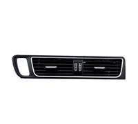 Car Grille Panel For Q5 2009 2010 2011 2012 2013 2014 2015-2018 Front Dash Middle Air Conditioner AC Vent Grille Frame Outlet Assembly Car AC Vent(1pcs)