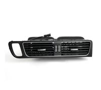Car Grille Panel For Q5 2009-2018 LHD Front Dashboard Middle Left Right Air Conditioning AC Vent Grille Outlet Assembly 8R1820951 8R1820901(Middle)