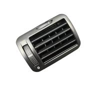 Car Grille Panel For VW For P&assat B5 1997-2005 Black Front Dashboard Central Air Vent Outlet A/C Heater 3B0819728 3B0819703D 3BD819704D(left)