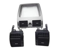 Car Grille Panel For VW For T&ouran For Caddy 2005-2016 1TD819203 Car Air Conditioning Rear A/C Air Vent Outlet 1T0819704A(Set)(Set)