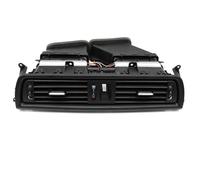 Car Grille Panel Front Central Air Conditioner Ac Vent Grille Outlet Assembly For B&MW 5 Series F10 F11 523 525 528 530 64229209136 64229166885 Car AC Vent(Without Chrome)