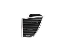 Car Grille Panel Front Dashboard Air Conditioning Outlet Center Armrest Vent Grille Assembly For Q5 SQ5 8R1820901 8R1820902 8R1820951(left)