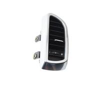 Car Grille Panel Front Left Right Rear Air Conditioning AC Vent Outlet Grille Complete Assembly For P&orsche For Cayenne 2010-2017 7P5819727E(Rear right)