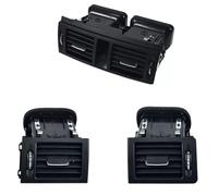 Car Grille Panel LHD Front Dash Air Conditioning AC Vent Grill Outlet Assembly For Mercedes For Benz C Class W204 C180 C200 C220 C230 C260 C300 Car AC Vent(3pcs-Type B)