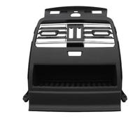 Car Grille Panel LHD Front Left Right Rear Center Air Conditioning Vent Grill Outlet For B&MW 6 Series F06 F12 F13 630 635 640 645 650 2011-2018(Rear Low-end)