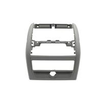 Car Grille Panel Rear Air Vent Grille Outer Surrounding Frame For B&MW 5 Series F10 F11 F18 520i 523i 525i 528i 535i(Gray,B)