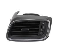 Car Grille Panel Side Air Vent Dashboard Air Condition Outlet Vent Center Left Right Ventilator Grille For Kia For Sorento 2015 2016 2017 2018 Car AC Vent(left)
