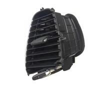 Car Grille Panel Side Air Vent Dashboard Air Condition Outlet Vent Center Left Right Ventilator Grille For Jeep For Cherokee 2017 2018 Car AC Vent(Middle Right)