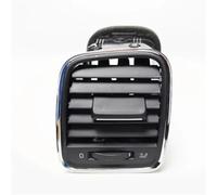 Car Grille Panel Side Air Vent Dashboard Air Condition Outlet Vent Center Ventilator Grille For Skoda For Yeti 2014 2015 2016 2017 Car AC Vent(Right)