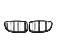 Car Grilles 1 Pair Car Front Grille Inlet Grille For BMW E90 LCI 3-Series Sedan/Wagon 2009-2011 Hood Vent
