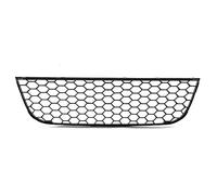 Car Grilles Car Front Bumper Vent Grille Grill Cover For VW For POLO GTI MK4 9N3 2006-2009 Hood Vent