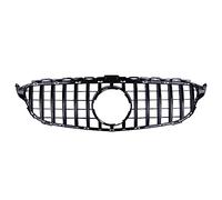 Car Grilles Car Front Grill Grills For Mercedes For Benz C Class W205 2015-2018 Hood Vent