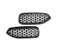 car grilles For BMW G29 Z4 2019 2020 2021 2022 2023 Diamond Style Gloss Black Car Front Bumper Kidney Grill Grille