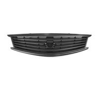 Car Grilles For Infiniti G25 G37 4 Door Sedan 2010-2013 Front Grille Grill Car Upper Bumper Hood Mesh Hood Vent(Matte Black)