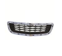 Car Grilles Front Bumper Grill Grille For Chevy For Trax 2014-2015 Hood Vent(Down grille)