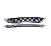 Car Grilles Front Bumper Grill Mask Radiator Grille Medium Net For BMW R50 R52 R53